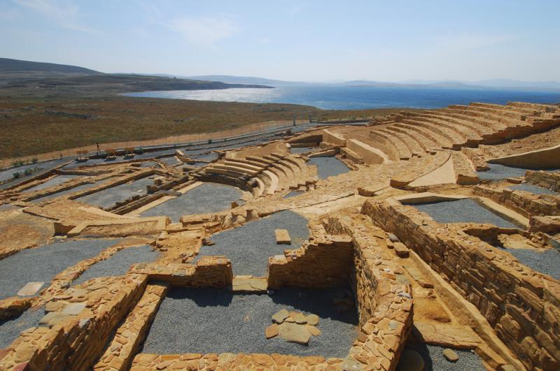 Ifestia Ancient Theater