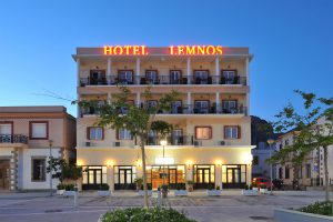 Hotel Lemnos