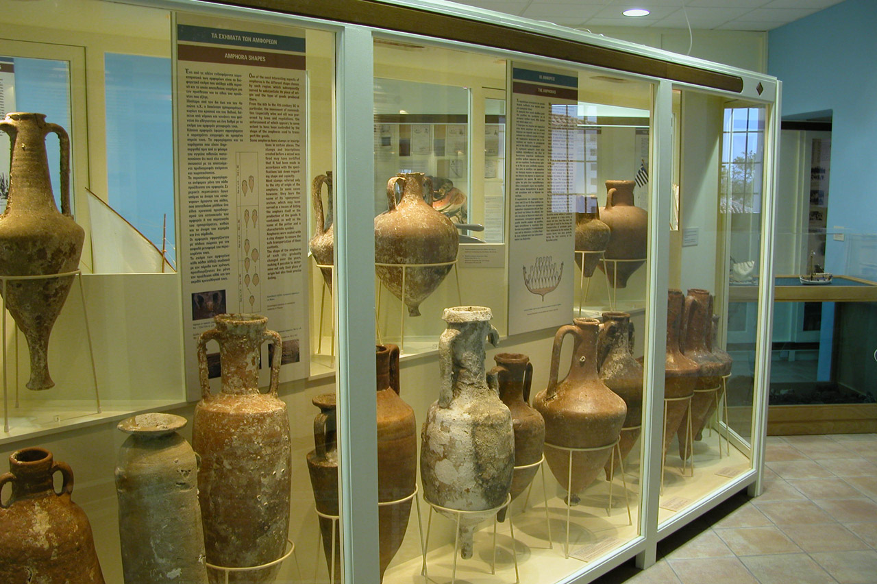 Αρχαιολογικό Μουσείο Λήμνου - Ο επίσημος οδηγός της Ένωσης Ξενοδόχων Λήμνου
