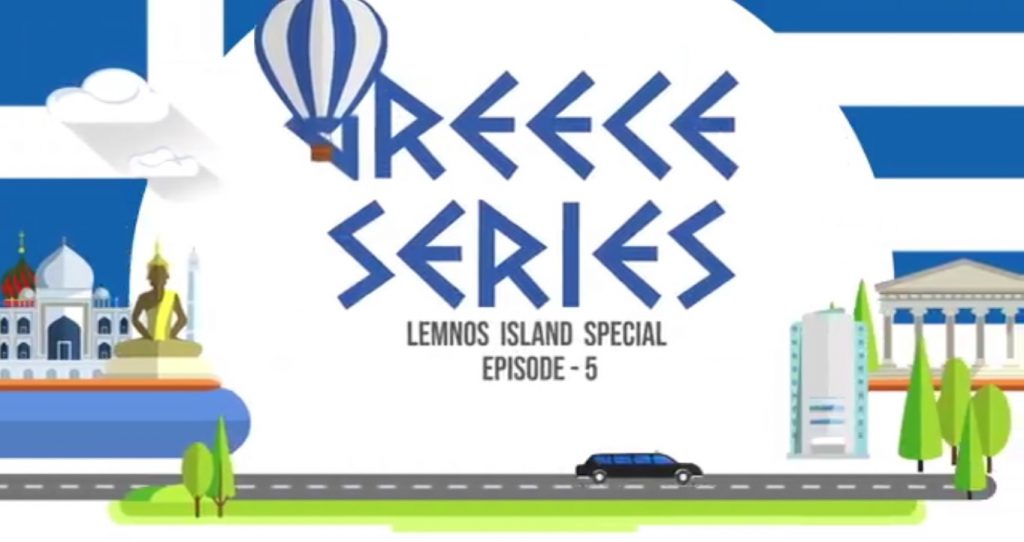 img Skull Session with Arun Raghu | Glorious Greece : Lemnos